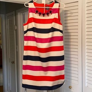 Vince Camino striped dress